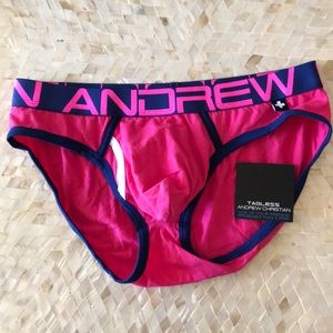 New Andrew Christiane brief